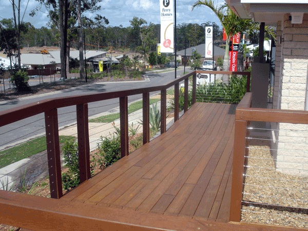 Display Home Walkway 3